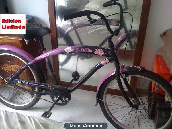 Bicicleta custom