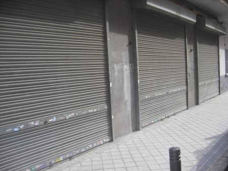 Cambio local comercial en Madrid por piso en Gandia o Benidorm