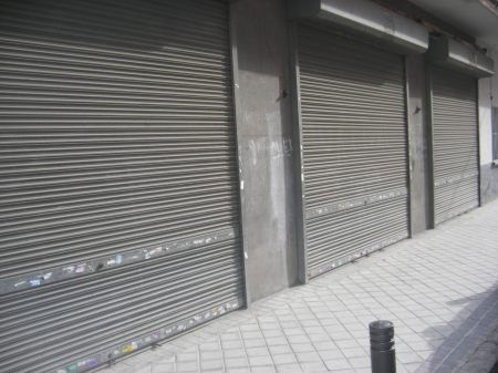 Cambio local comercial en Madrid por piso en Gandia o Benidorm
