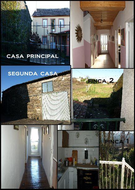 Casa venta folgoso cerdedo