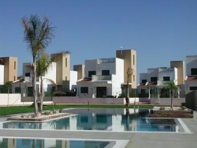 Chalet con 3 dormitorios se vende en Ciudad Quesada, Costa Blanca