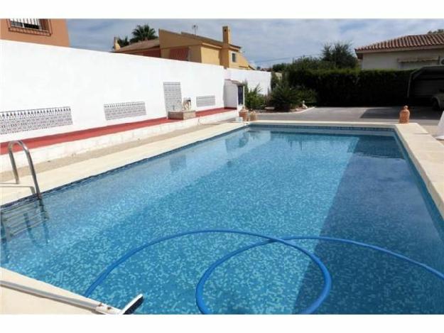 Chalet en venta en Muchamiel/Mutxamel, Alicante (Costa Blanca)
