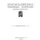 Enciclopedia Ilustrada universal: EUROPEO-americana - mejor precio | unprecio.es