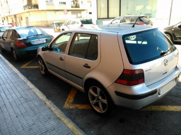 Golf4 1.9 tdi  90cv