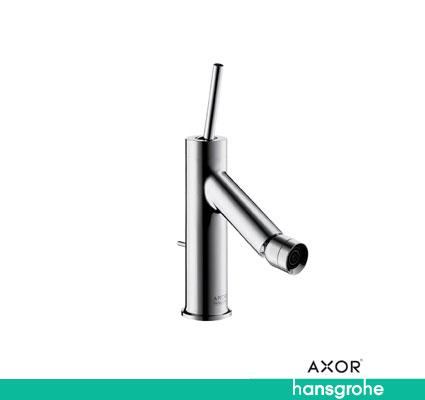 Hansgrohe - Mezclador monomando de bidé Axor Starck