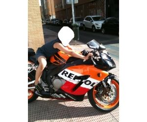 HONDA CBR 1000 RR