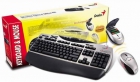Kit teclado+raton genius inalambrico nuevo - mejor precio | unprecio.es