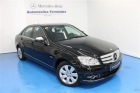 Mercedes-Benz CLASE C C 220CDI Avantgarde - mejor precio | unprecio.es