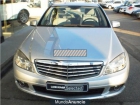 Mercedes Clase C C 220 Cdi Elegance \'08 - mejor precio | unprecio.es