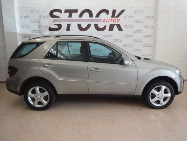 MERCEDES ML 320CDI