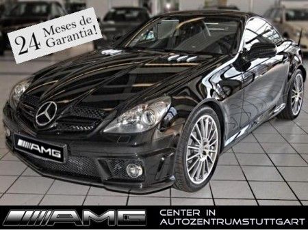 MERCEDES SLK 55 AMG ( 11,5% DTO.) - Zamora