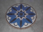 mesa artesanal en mosaico - mejor precio | unprecio.es