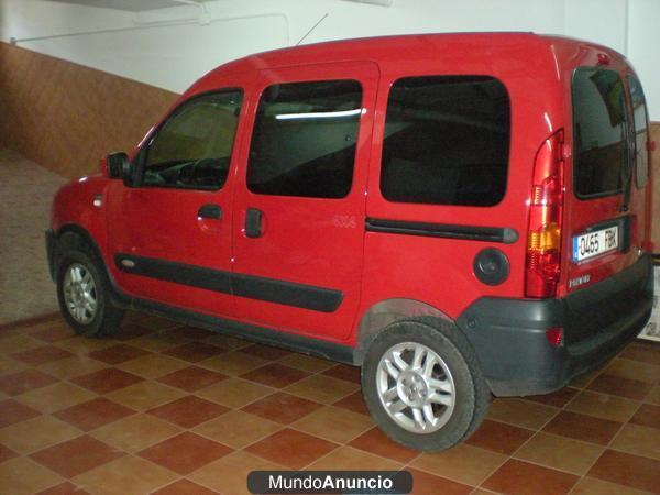 Renault Kangoo 4x4