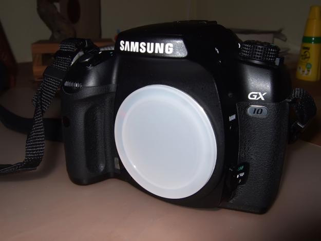 Samsung GX10 (Pentax k10D)