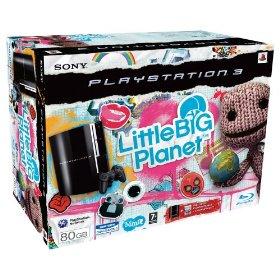 Se vende ps3 80 Gb + Little Big Planet con 2 años garantía 339,99 euros