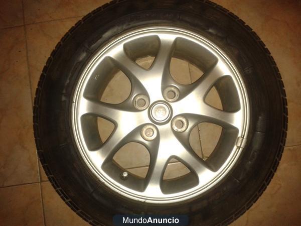 se venden llantas  y gomas  14´´