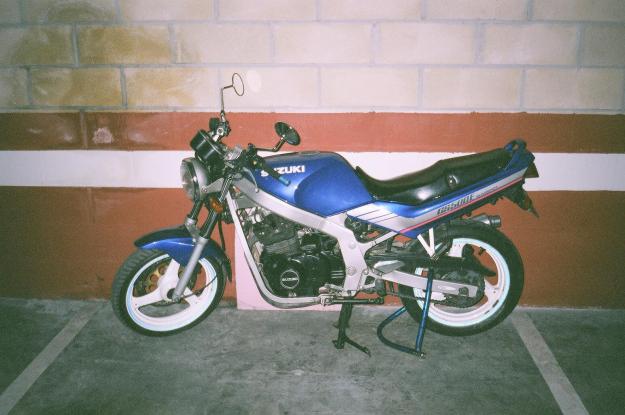 Suzuki GS500