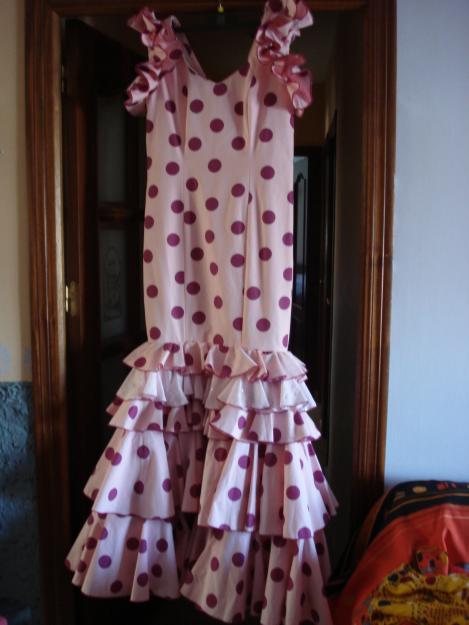 TRAJES DE FLAMENCA DE SEGUNDA MANO A PRECIOS INCREIBLES