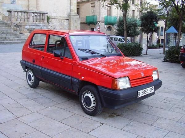 VENDO MI SEAT MARBELLA FUN ROJO