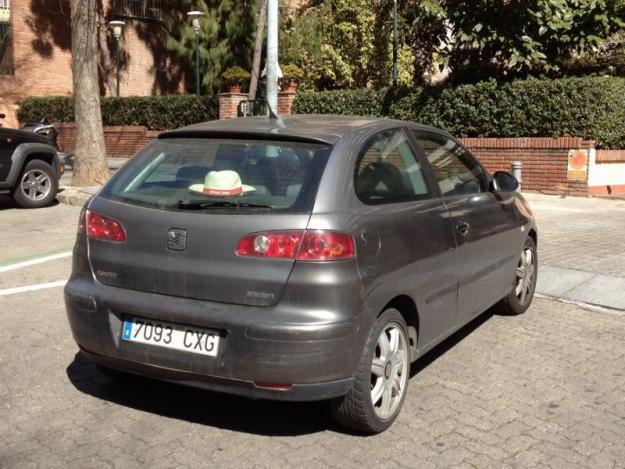 Vendo SEAT IBIZA Stella EN PERFECTO ESTADO