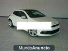 Volkswagen Scirocco 2.0 TDI 140cv BlueMotion Tech - mejor precio | unprecio.es