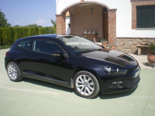 VOLKSWAGEN SCIROCCO 2.0 TDI DSG