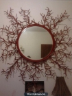 Espejo de Diseño + mueble entrada - mejor precio | unprecio.es