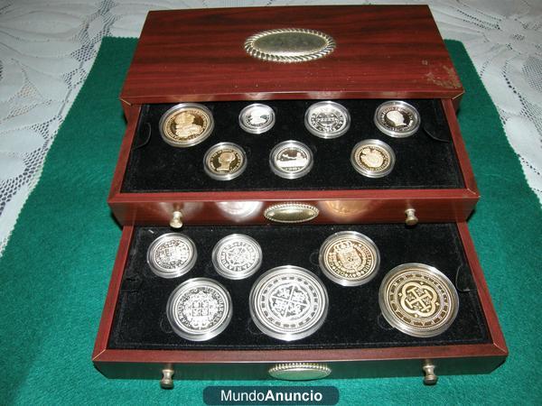 COLECCIÓN HISTORIA DE LA PESETA