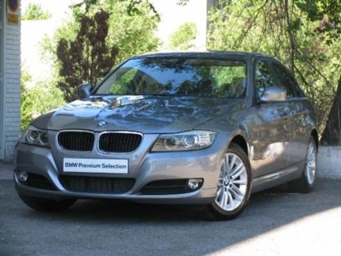 BMW Serie 3 Dd Berlina