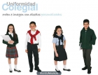 BUSCO FABRICANTE DE FALDAS Y PANTALONES DE COLEGIO - mejor precio | unprecio.es