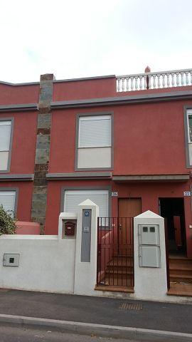Casa adosada en San Isidro