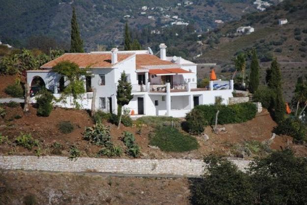 Casa en venta en Cómpeta, Málaga (Costa del Sol)