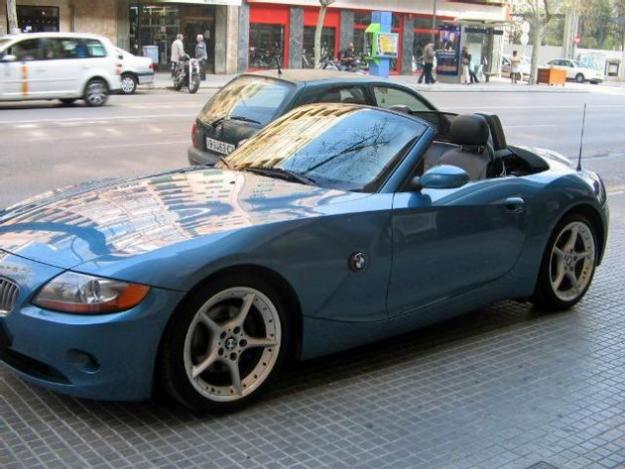 Comprar BMW Z4 '03 en Palma De Mallorca