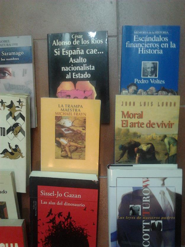 Gran lote de 400 libros perfectos