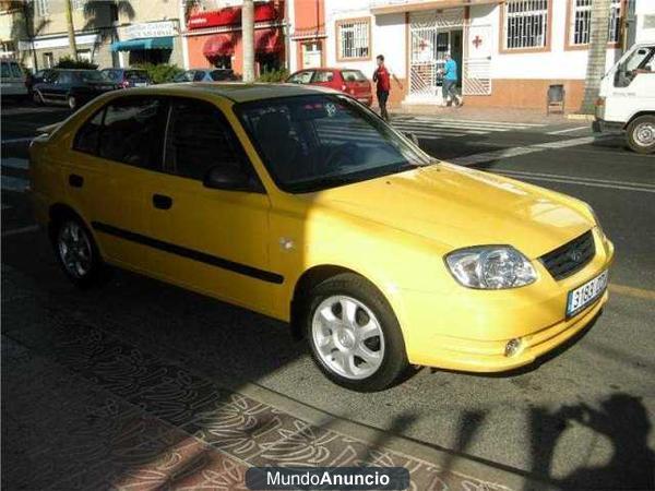 Hyundai Accent 1.3i GL 12v