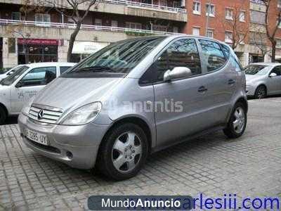 Mercedes-Benz Clase A A 140 ELEGANCE