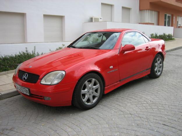 MERCEDES SLK 230