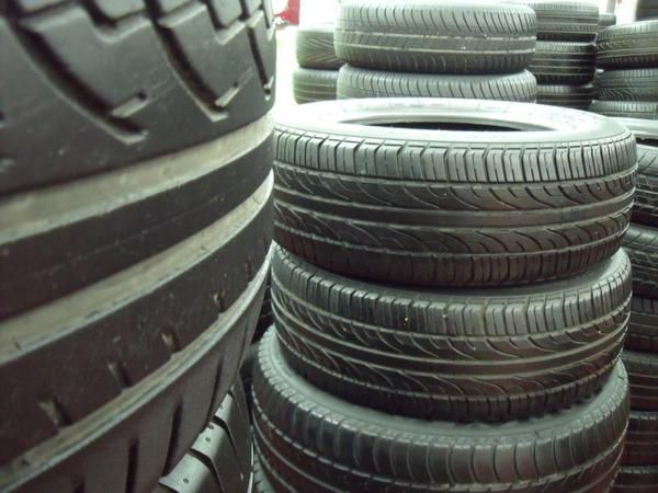 NEUMATICOS SEMI-NUEVOS TODAS LAS MEDIDAS