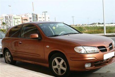 NISSAN ALMERA 2.2DI COMFORT 3P/ACEPTO COCHE A CAMBIO - Alicante