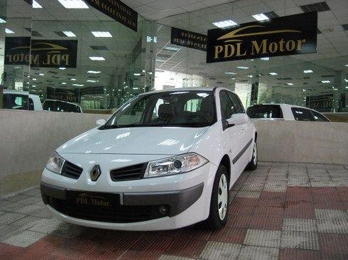 Renault Megane 1.5 DCI 105 CV