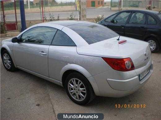 Renault Megane Coupecabrio Dynamique 1.5dCi1