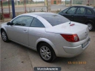 Renault Megane Coupecabrio Dynamique 1.5dCi1 - mejor precio | unprecio.es