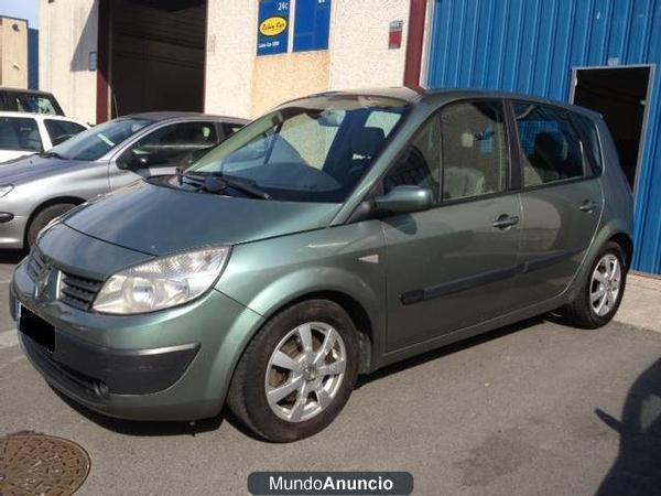 Renault SCENIC 1.9 DCI LUXE DYNAMIQ \'05