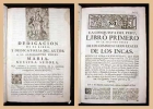 SEGUNDA PARTE DE LOS COMENTARIOS REALES DE LOS INCAS - mejor precio | unprecio.es