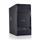 Torre micro-atx 500w b-move hanna negra - mejor precio | unprecio.es