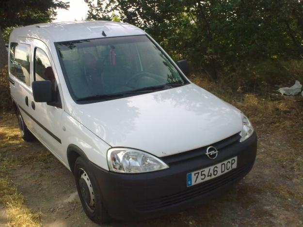 VENDO OPEL COMBO 1.7 CDTI  75 CV