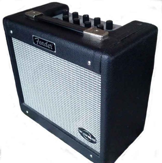 Amplificador fender g-dec junior