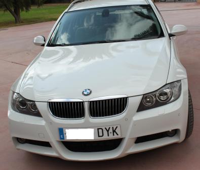 bmw 330 xd touring
