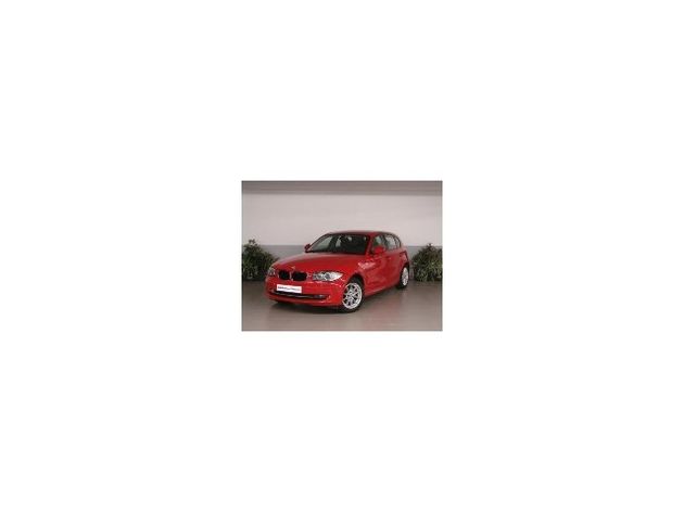 BMW SERIE 1 116D 5 PUERTAS