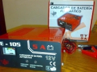 CARGADOR DE BATERIAS DE COCHE 12 V , 5 AMP. - mejor precio | unprecio.es